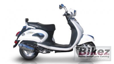 2008 Tank Sports Urban Viaggio 50 photo